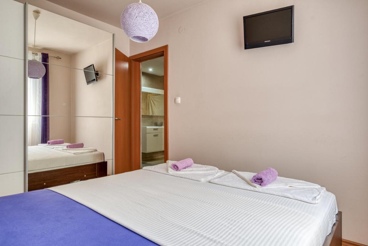 Milas Apartment Κότορ Εξωτερικό φωτογραφία