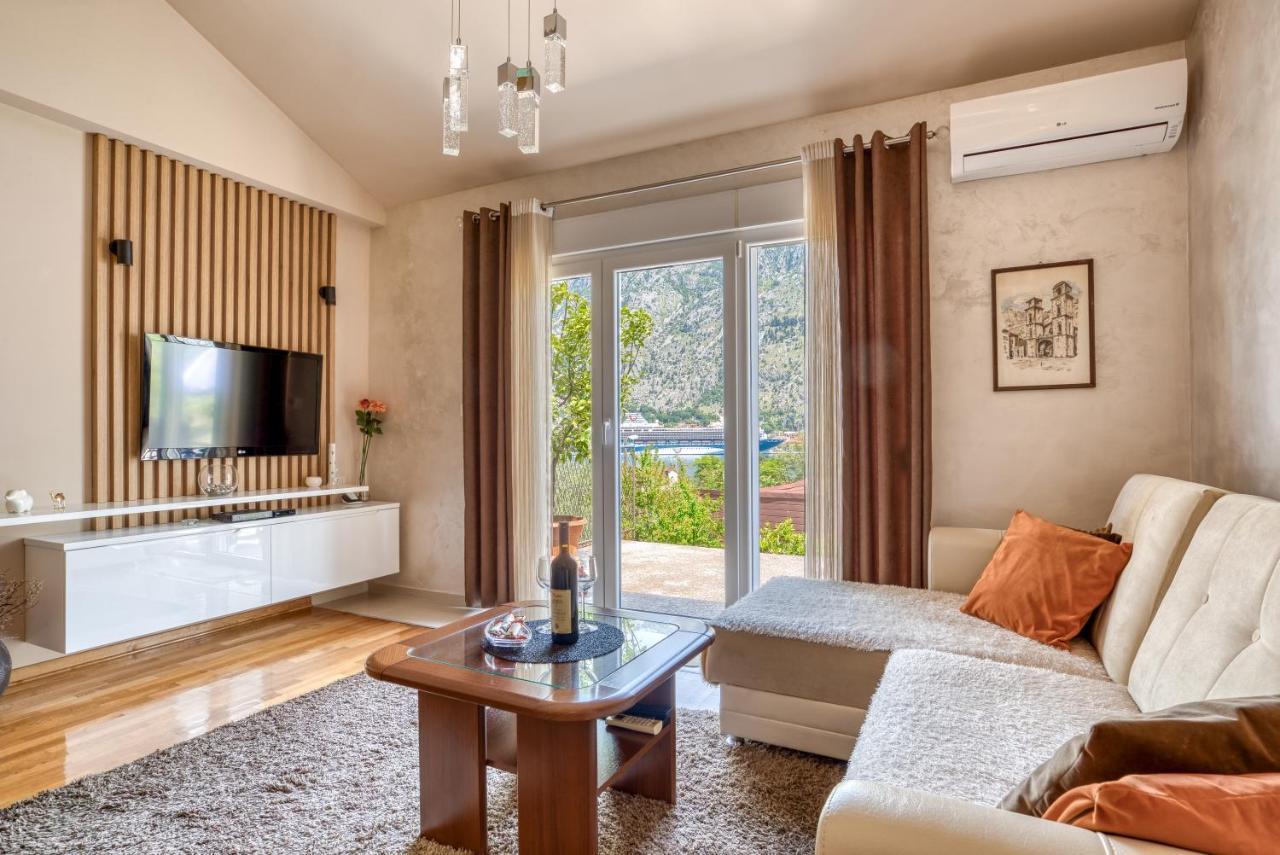 Milas Apartment Κότορ Εξωτερικό φωτογραφία