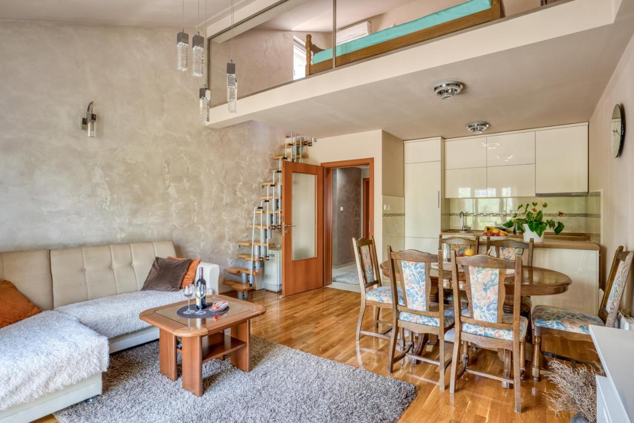 Milas Apartment Κότορ Εξωτερικό φωτογραφία