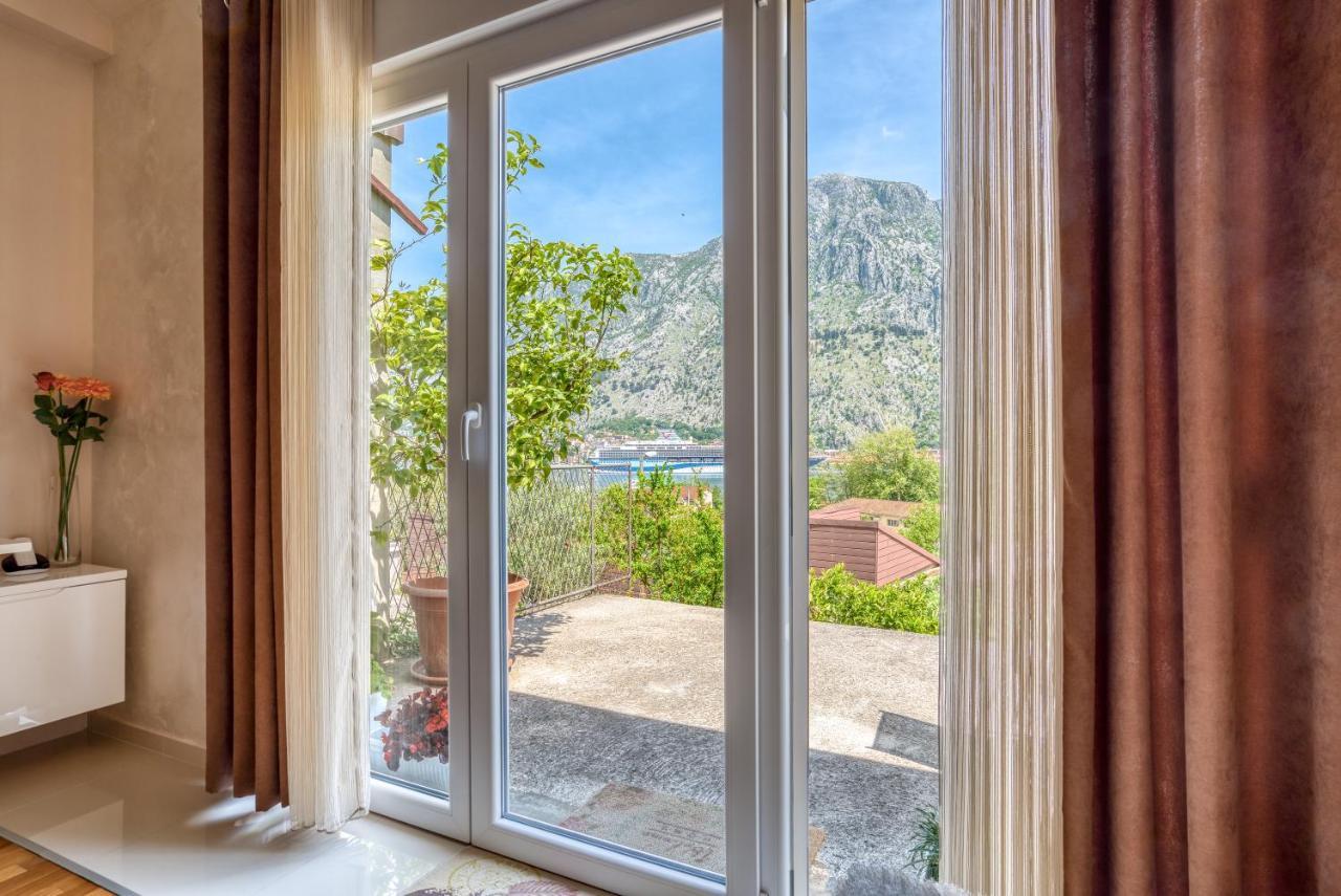 Milas Apartment Κότορ Εξωτερικό φωτογραφία