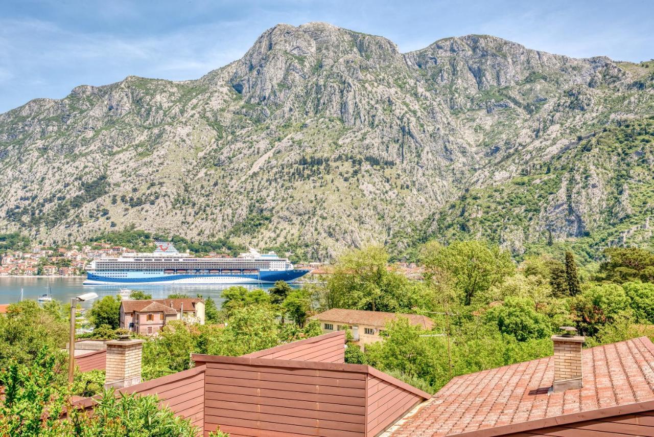 Milas Apartment Κότορ Εξωτερικό φωτογραφία