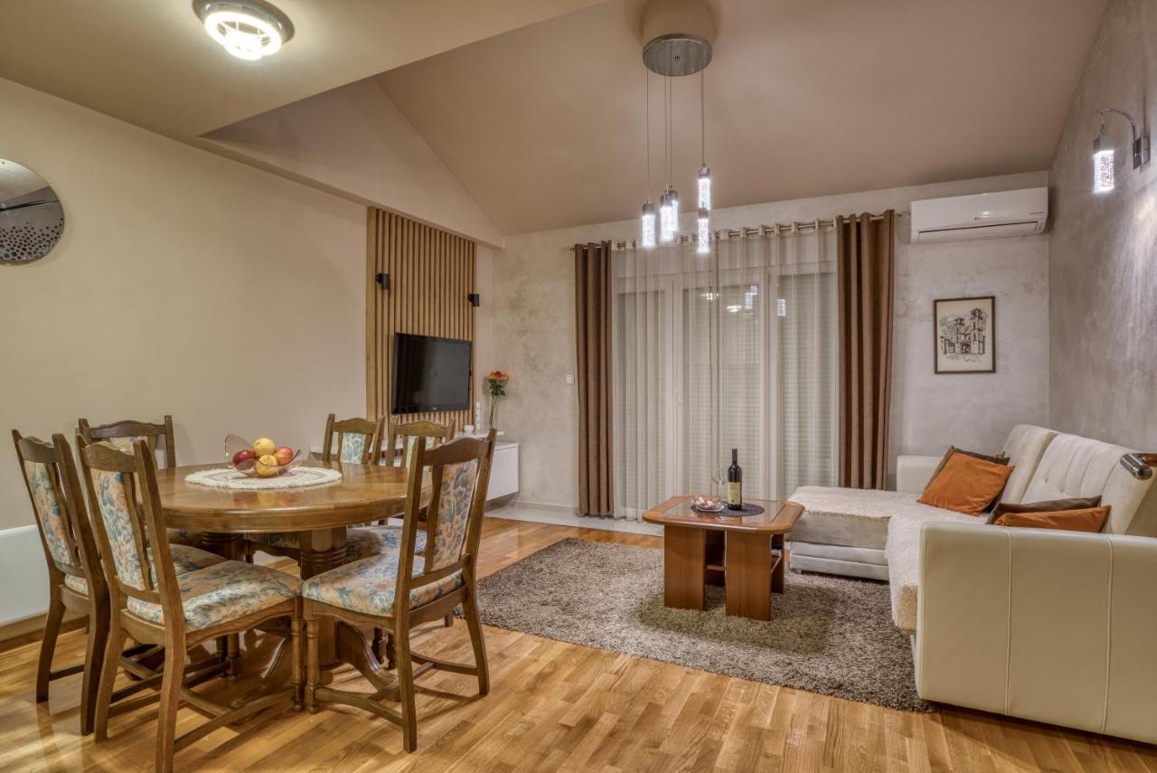 Milas Apartment Κότορ Εξωτερικό φωτογραφία