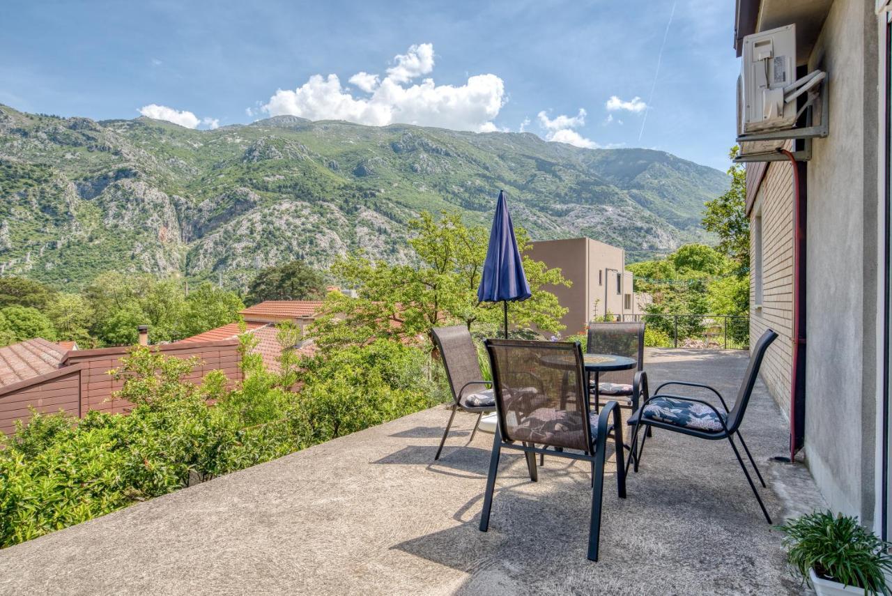 Milas Apartment Κότορ Εξωτερικό φωτογραφία