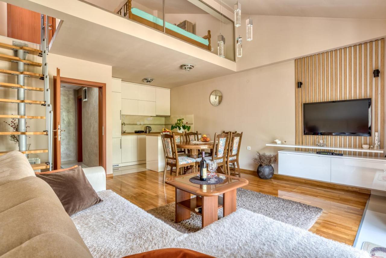 Milas Apartment Κότορ Εξωτερικό φωτογραφία