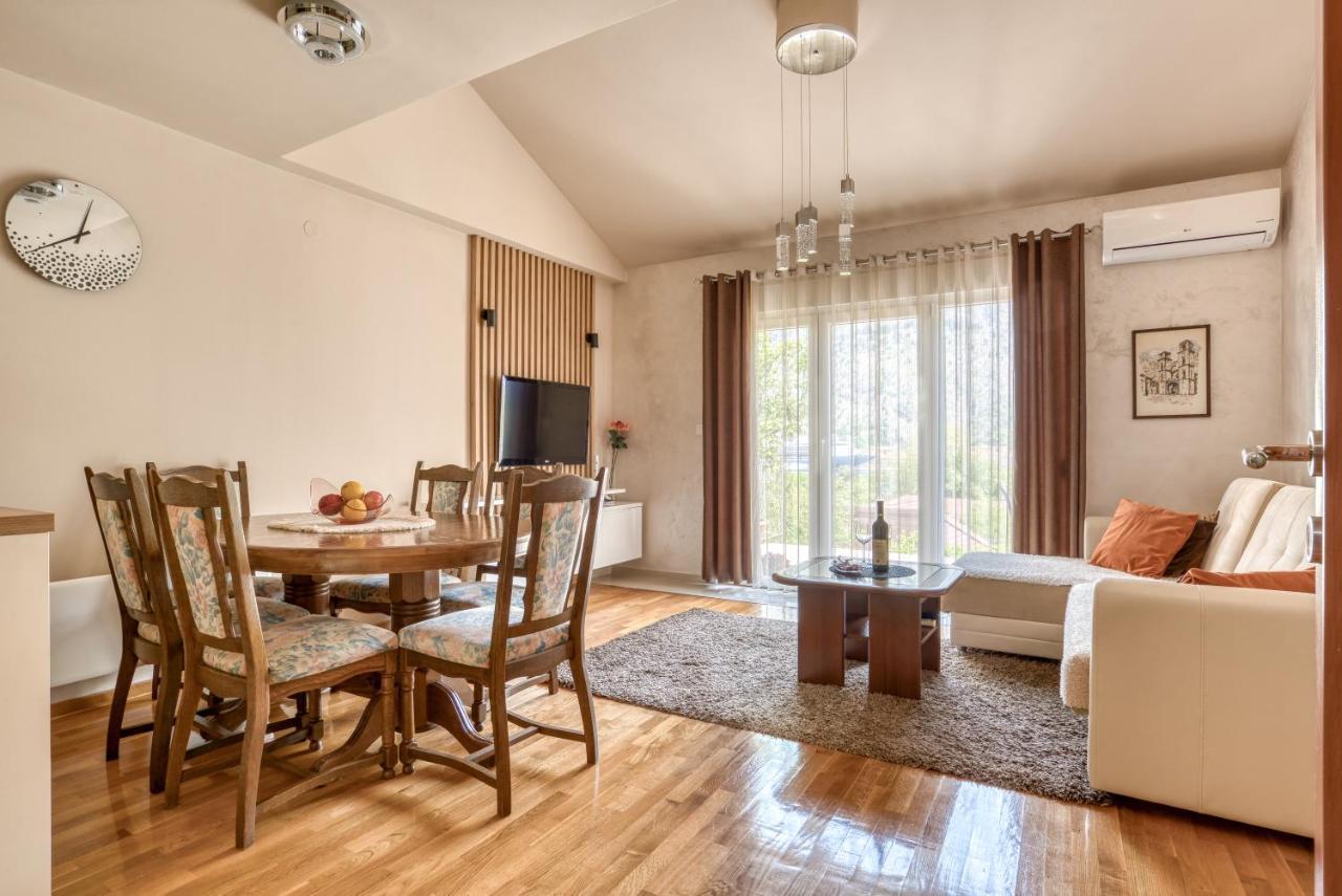 Milas Apartment Κότορ Εξωτερικό φωτογραφία