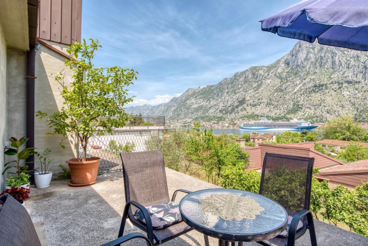 Milas Apartment Κότορ Εξωτερικό φωτογραφία