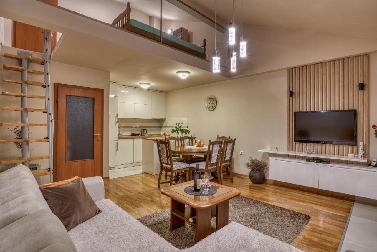 Milas Apartment Κότορ Εξωτερικό φωτογραφία