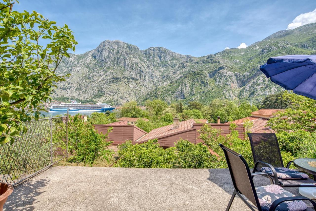 Milas Apartment Κότορ Εξωτερικό φωτογραφία